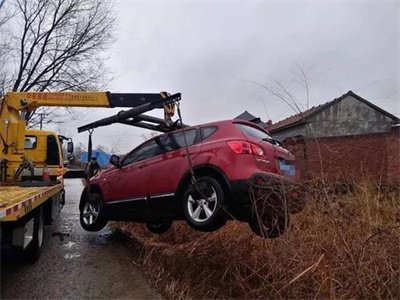 金秀楚雄道路救援